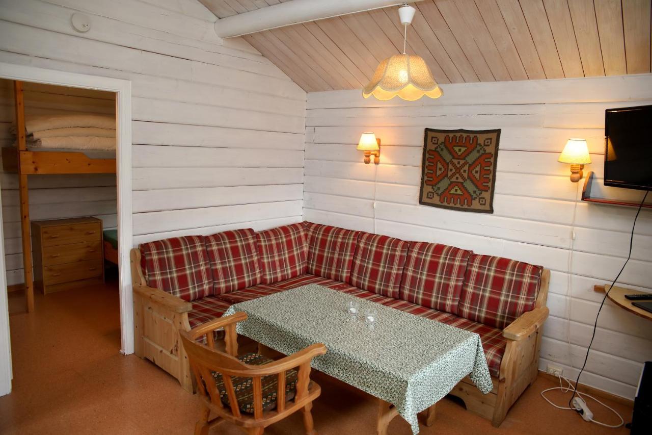 Fossen Camping Villa Geiranger Exterior photo