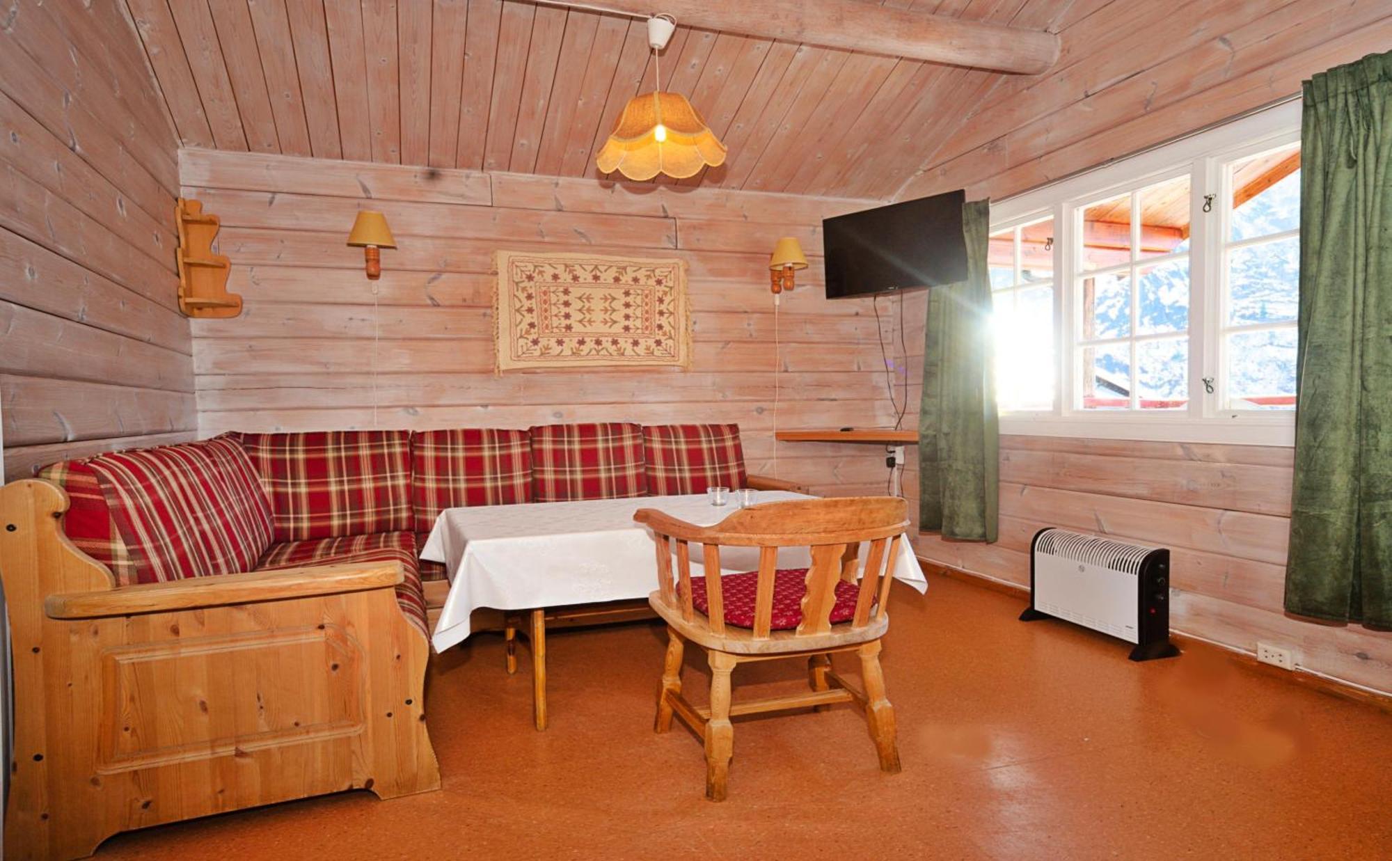 Fossen Camping Villa Geiranger Exterior photo